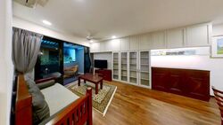 Hijauan (D9), Apartment #520441751